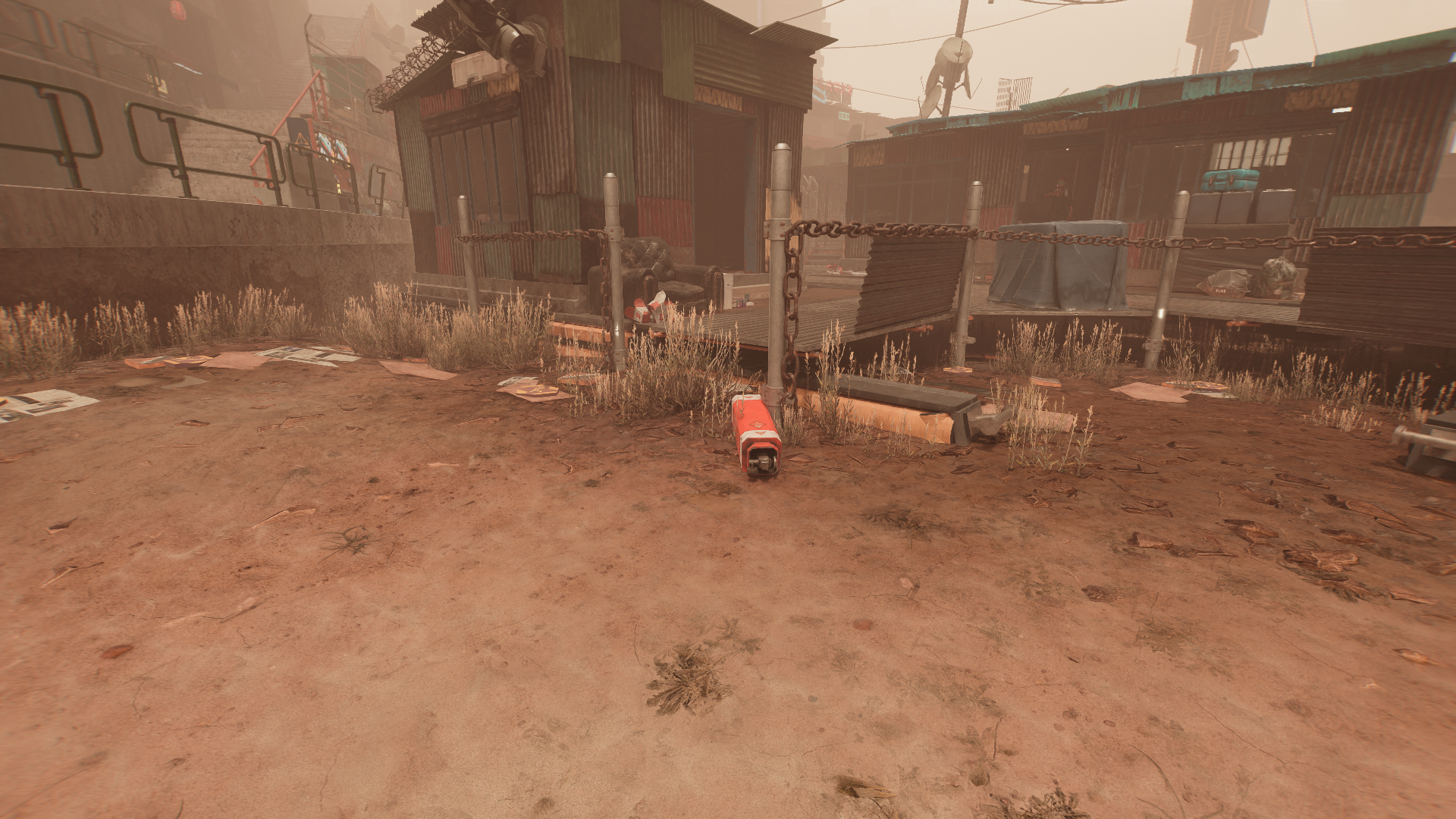Red explosives can be destroyed